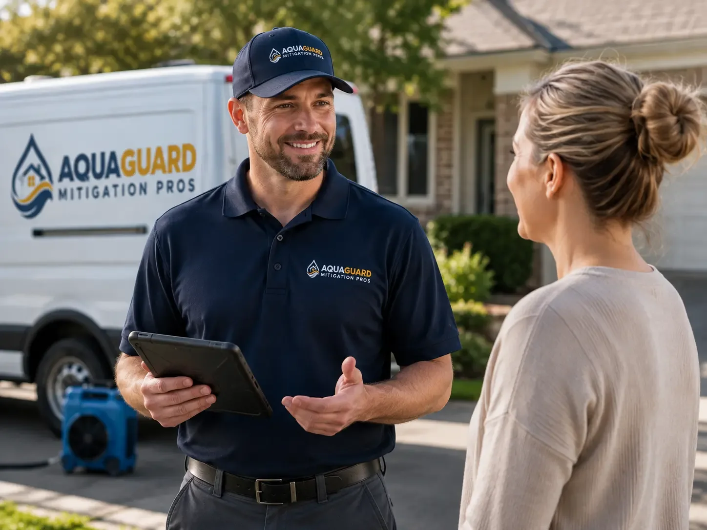 Water Damage Mitigation Almyra, AR FAQs